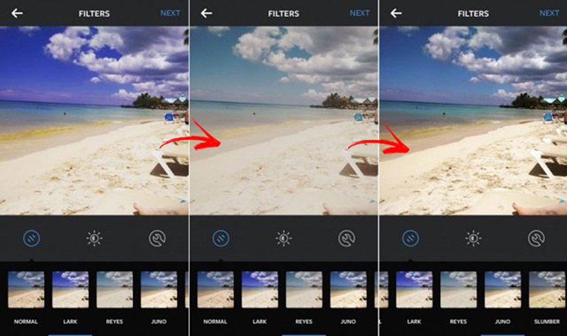 Filtros y apps para editar fotos Instagram