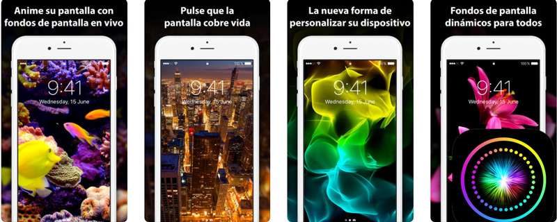 MEJORES Fondos de Pantalla Animados 】▷ Android / iOS ▷ 2023