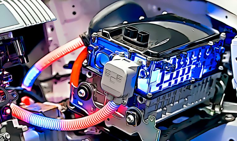 Ford acaba de utilizar una computadora cuantica para buscar las mejores alternativas al litio para las baterias de los EV electricos