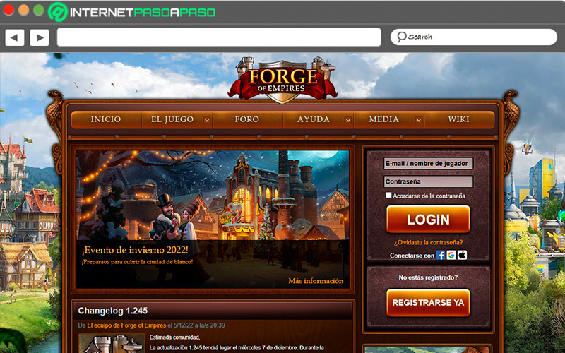 Forge of Empires Online
