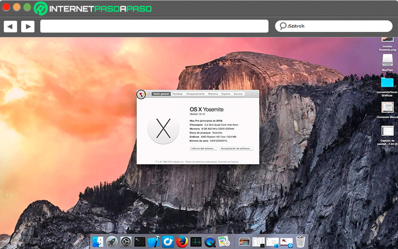 Formatear una Mac OS X