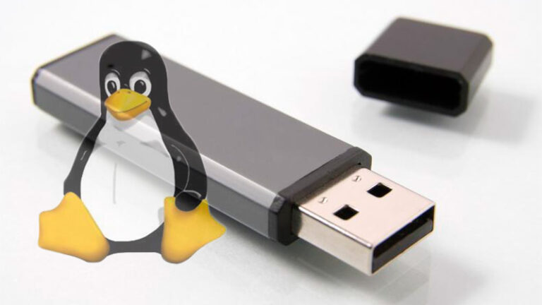 Instalar Sistema Operativo Linux Desde Usb Gu A