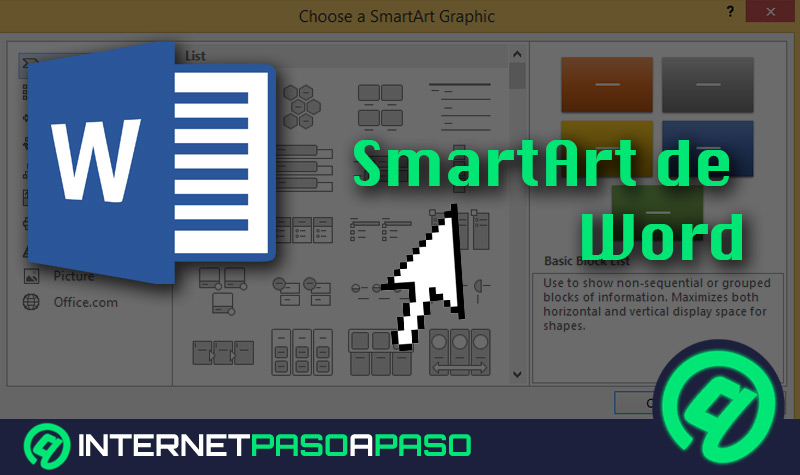 Formato de las formas de un SmartArt ¿Qué es y cómo configurarlo según el tipo de elemento?
