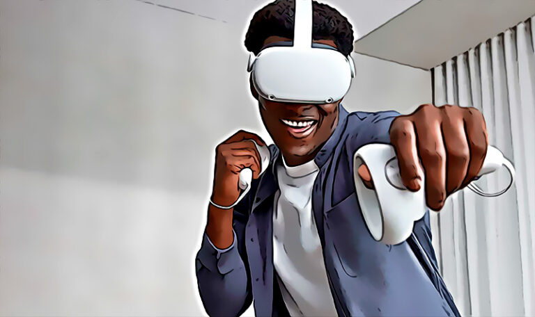 Game Over El fundador de Oculus asegura haber creado auriculares RV que realmente ejecutan al usuario si muere en un juego
