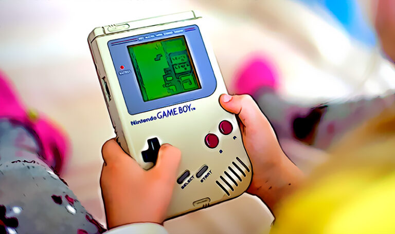 GameBoy, estrella de Nintendo, cumple 23 años y le rendimos un homenaje a la legendaria consola monocromática de tu infancia