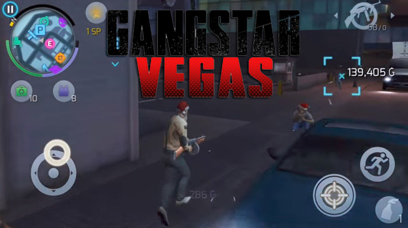 Gangstar Vegas - juego de mafia