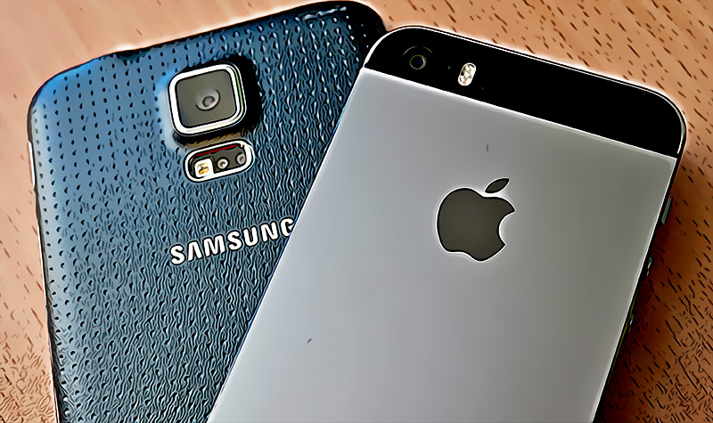 Genial Samsung seguira la estela de Huawei y Apple y dotara sus Galaxy con soporte satelital para que no pierdan cobertura