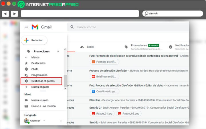 AYUDA GMAIL visual data 7