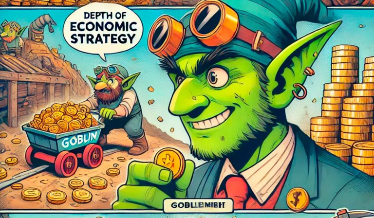 Goblin Mine: La Estrategia Económica Detrás del Juego de Minería que está Fascinando a Todos