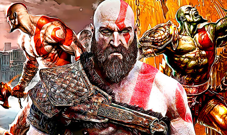 God of War sigue subiendo su temperatura con un nuevo trailer sobre la historia infernal que vivira Kratos en Ragnarok