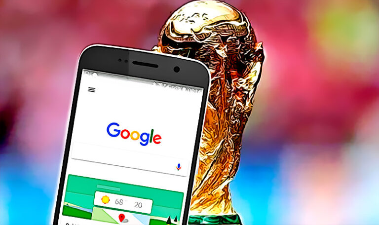 Golazo La app de Google se prepara para brindarte el mayor seguimiento posible durante la Copa Mundial de la FIFA Qatar 2022