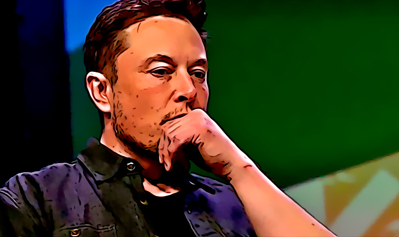 Golpe Bajo Informes aseguran que Elon Musk tuvo una aventura con la esposa del cofundador de Google