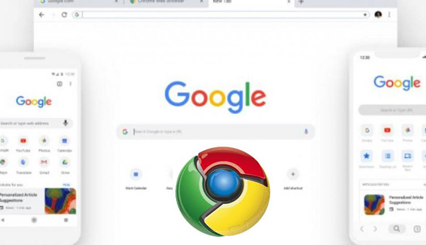 Google Chrome 2008