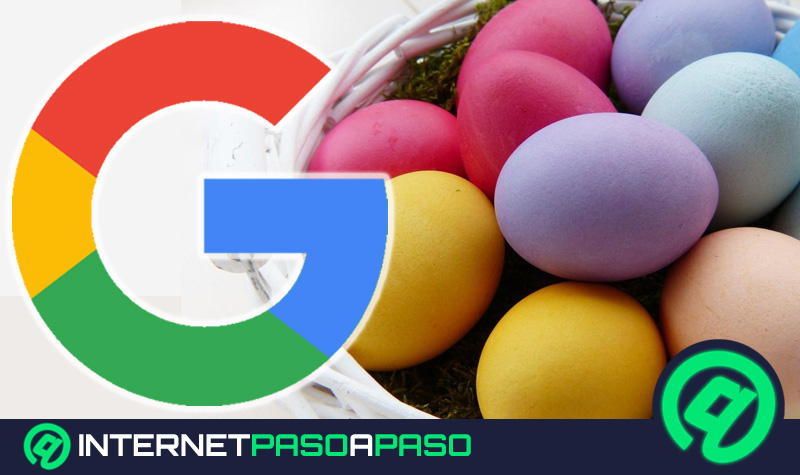 colchón Artificial ventaja 1001 Easter Eggs de Google 】Lista *Actualizada* ▷ 2023