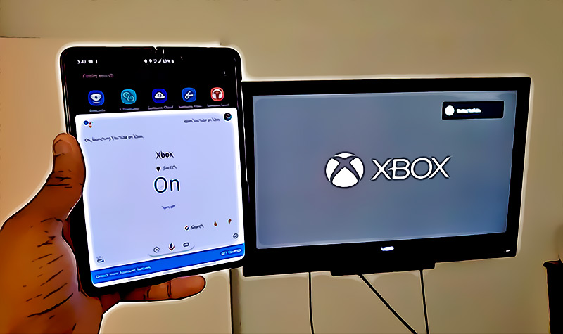 Google Home nos ensena a utilizar la Xbox sin mando