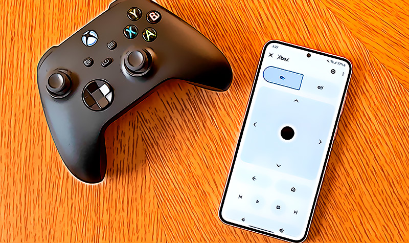 Google Home nos regala un trucazo para utilizar tu Xbox sin el mando original y es una pasada