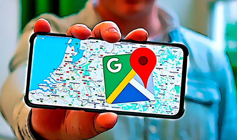 Google Maps revolucionara su app con las busquedas basadas en AR que planea introducir proximamente