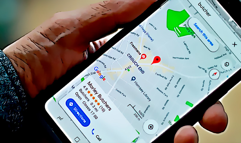 Google Maps te dará una visión inmersiva con su nueva actualización