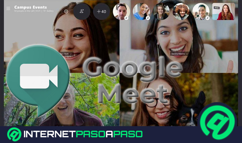 Google Meet Qué es para qué sirve y cómo funciona esta app de videollamadas grupales