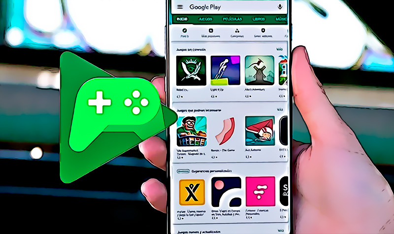 Google abre la beta de Play Games fuera de Estados Unidos