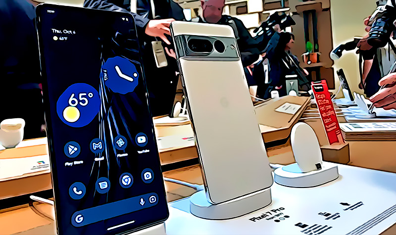 Google ofrece 900 euros de descuento en sus Pixel 7 si llevas tu antiguo Samsung o iPhone