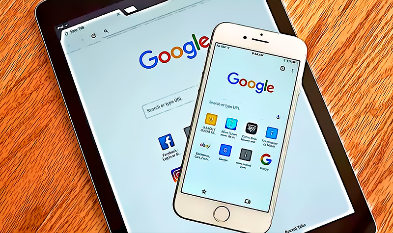 Google planea pagar mas de 15.000M a Apple para ser el buscador predeterminado de los dispositivos iOS