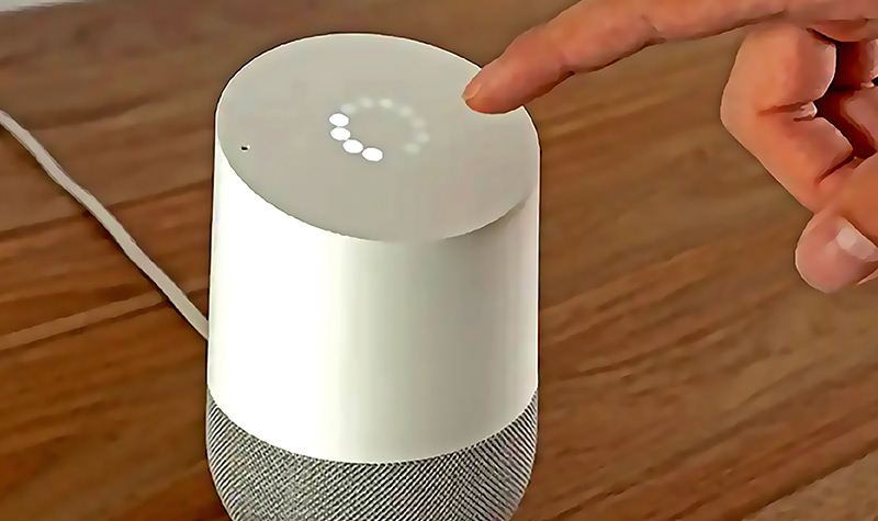 Google quiere tu opinión para mejorar Google Home