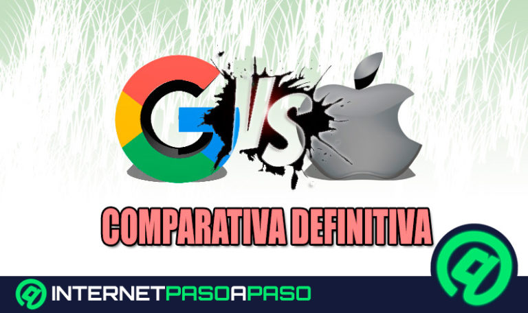 Google vs Apple. Cuál es la mejor empresa de desarrollo informático y tecnología