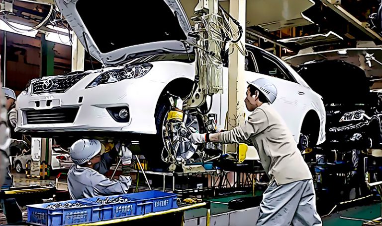 Grande la T Toyota inicia proyecto masivo para convertir coches antiguos en modelos mas ecologicos y reducir emisiones