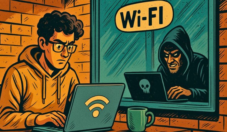 Gratis no significa seguro: Por qué el Wi-Fi público es el mejor aliado de los Hackers