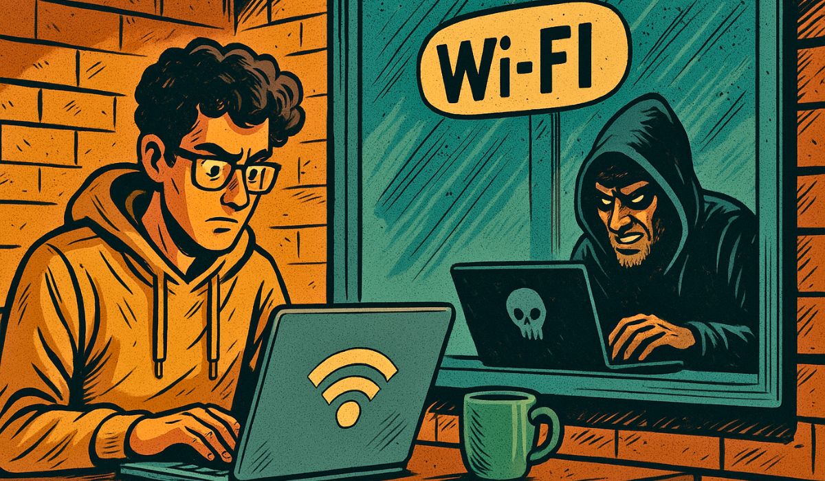 Gratis no significa seguro: Por qué el Wi-Fi público es el mejor aliado de los Hackers