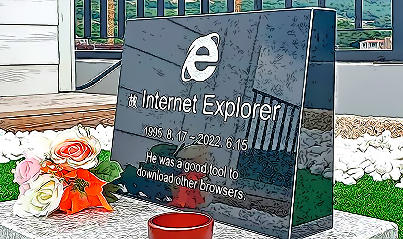 Ha pasado un mes de la muerte de Internet Explorer pero en Corea del Sur sigue siendo necesario para tramites burocraticos