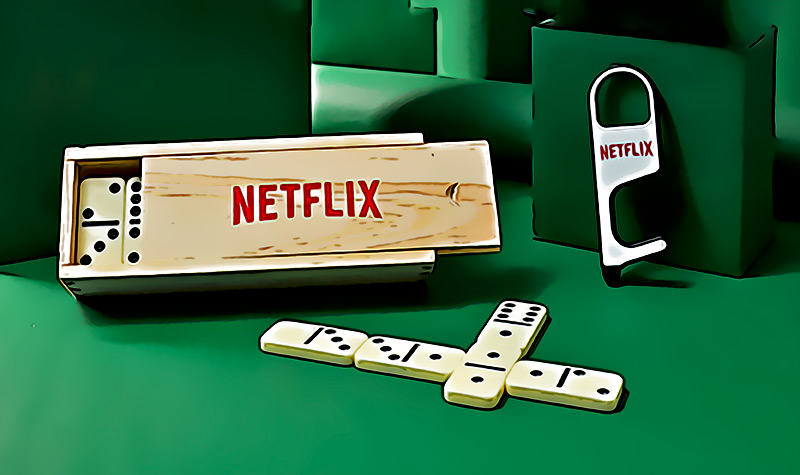 Hace 25 anos que el dominio de Netflix.com esta en linea