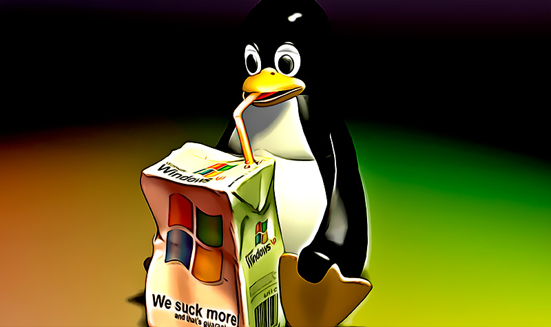 Hace 31 anos desde que se creo el sistema operativo Linux