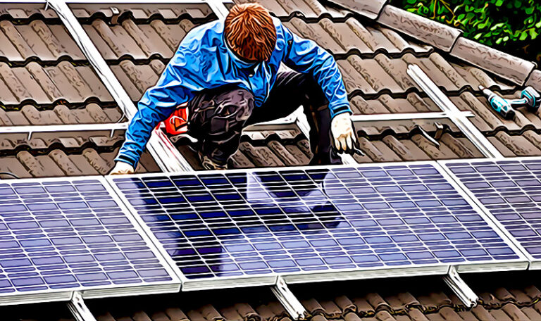 Haganlo ya Si Reino Unido utilizara paneles solares en las azoteas de los edificios se ahorraria millones en electricidad