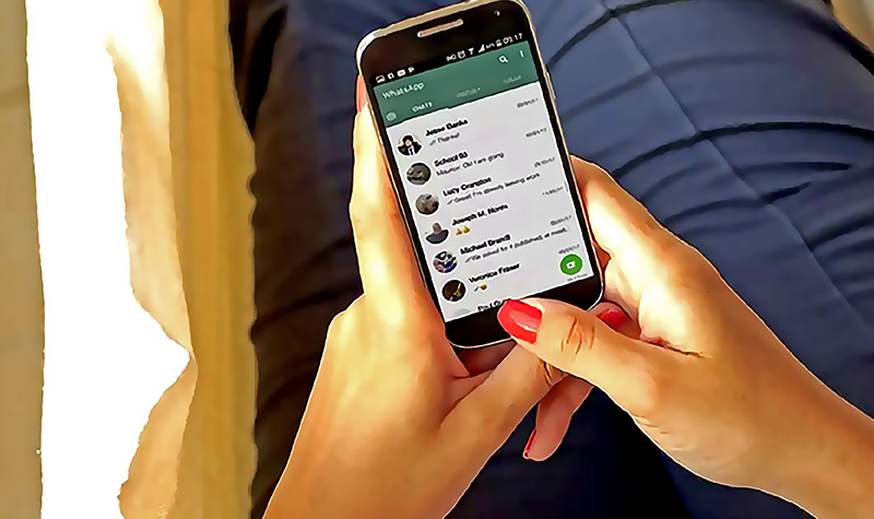 Hemos probado la próxima actualización de WhatsApp que te permitirá buscar más fácil tus chats y contactos