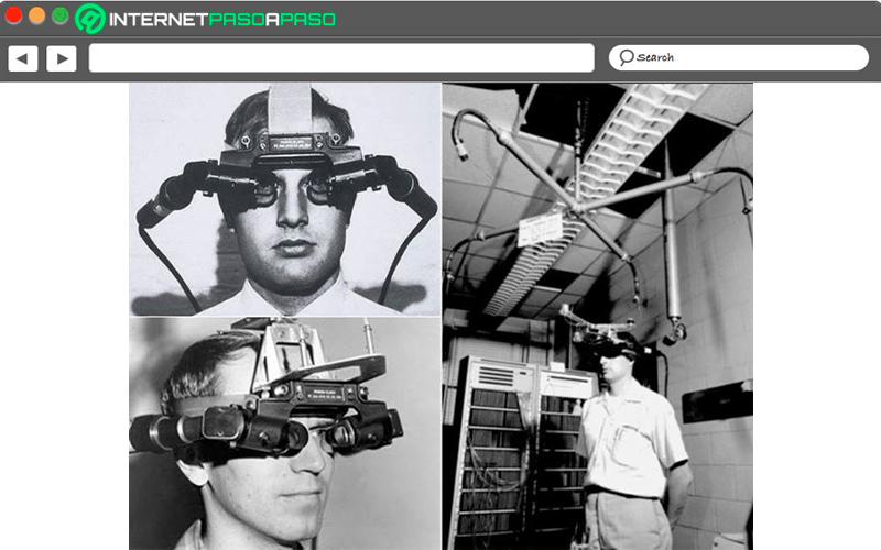 Historia y evolución de la realidad virtual