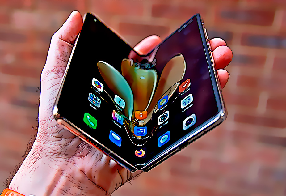 Honor presenta su nuevo smartphone plegable super delgado