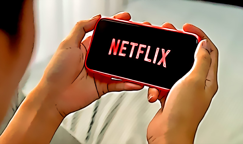 Hoy hace 25 anos desde que Kibble cambio su nombre a Netflix