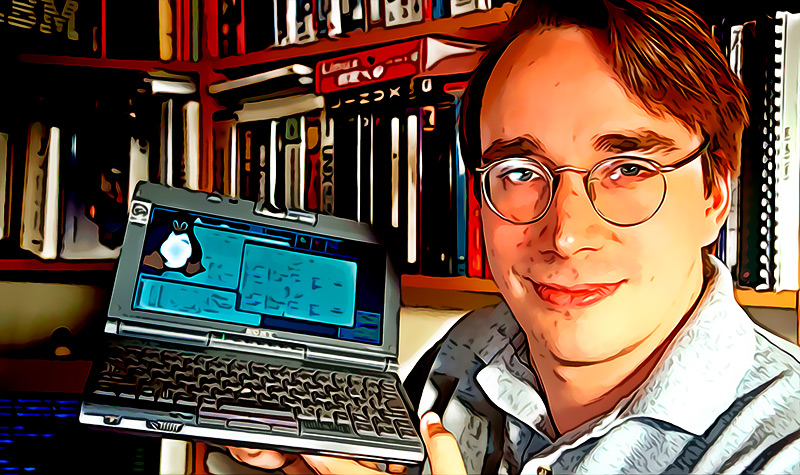 Hoy hace 31 anos que Linus Torvalds creo Linux; el SO de software libre mas utilizado del planeta