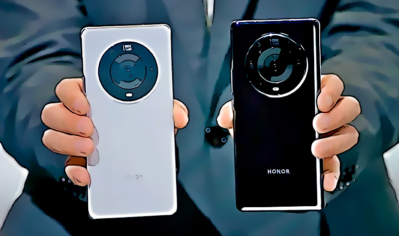 Huawei lanza la primera serie de smartphone con conexion satelital