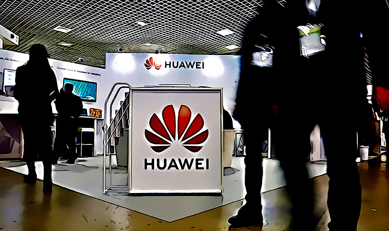 Huawei seria expulsado de las redes 5G en Europa