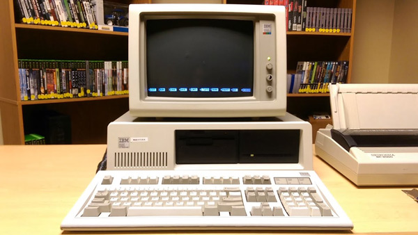 IBM XT 286