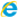 Internet Explorer browser