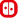 Icono Logo Nintendo Switch