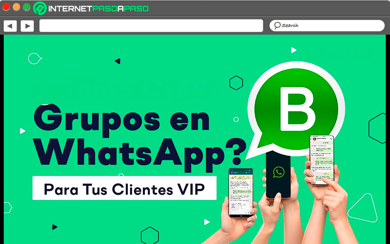 Ideas y estrategias para utilizar los grupos de Whatsapp Business para beneficio de tu negocio