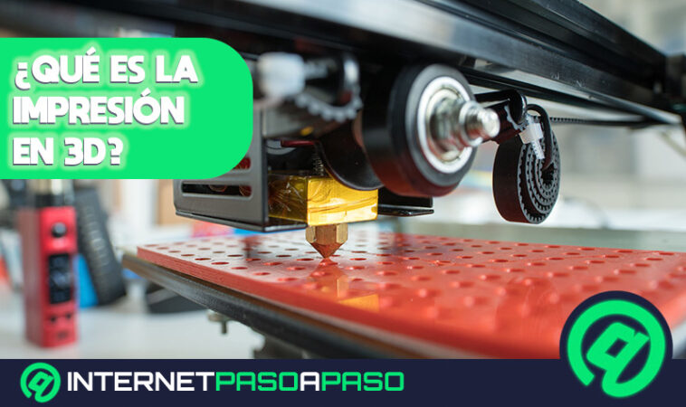 Impresión 3D ¿Qué es, cómo funciona y cuál es su potencial?