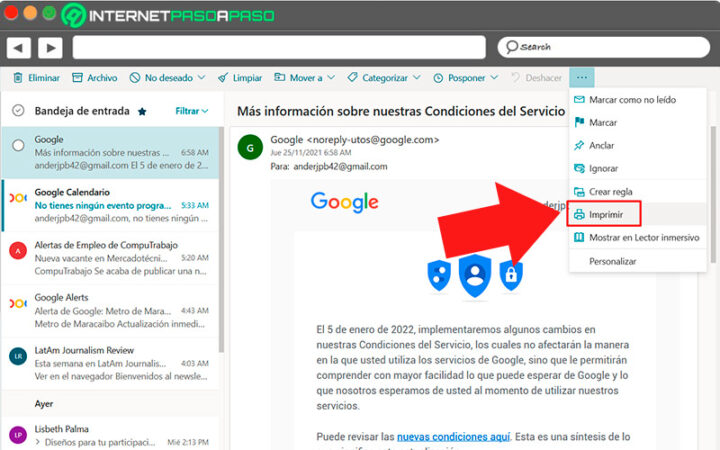 Convertir Correos en PDF en Outlook 】Guía Paso a Paso 2026