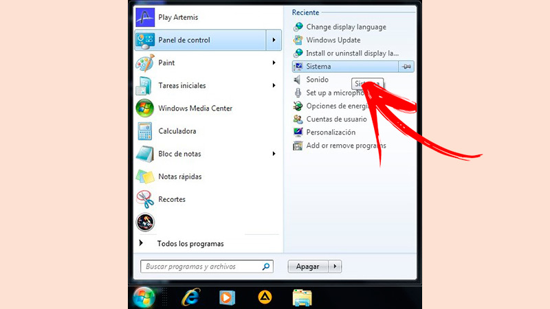 Aprende paso a paso a acceder a las propiedades de tu sistema operativo Windows 7