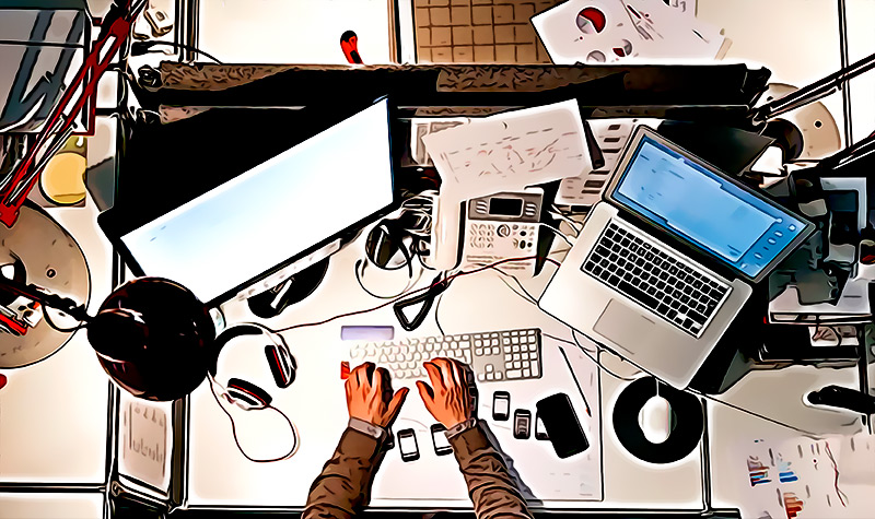 Ingeniero de software se inspira en la pelicula Office Space para robar a su propia empresa